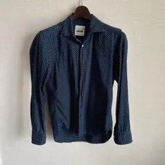 International Gallery Beams 長袖シャツ 日本製