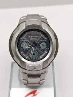 カシオ 腕時計 Gショック ザ・G メンズ ソーラー電池 中古品 (36066 