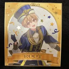 すとぷり るぅとくん 8周年 記念 色紙 すとぷり 8周年グッズ るぅとくん 色紙 すとうぃずビジュ