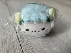 顔文字 かおもじ ネコ 歌姫 マスコット 初音ミク ぬいぐるみ タグ付き