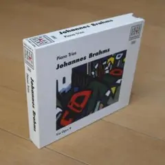 トリオ・オーパス 8 　ブラームス　ピアノ三重奏曲集　2CD