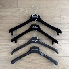 MACKINTOSH sacai ハンガー 4本セット - メルカリ