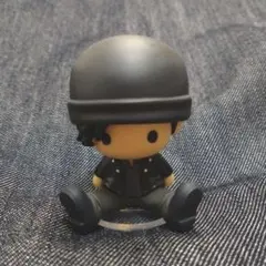 赤井秀一 ペタドール