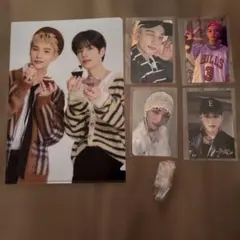 straykidsヒョンジン セット グミチャーム/ファイル/トレカ等