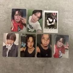 &TEAM K Back to Life トレカ