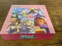 ウマ娘 ヴァイスシュヴァルツ