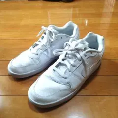 Nike ホワイト スニーカー　29cm