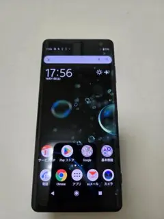 【美品】SONY Xperia XZ3 SOV39 au