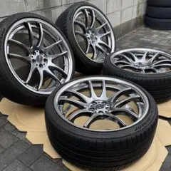 【ひろゆき】ワークエモーションT7R2P 19インチ　レガシィ、86 ひろゆき様専用】ワークエモーションT7R2P 19インチ レガシィ、86