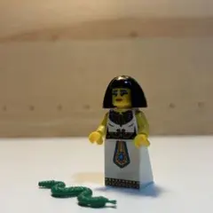 レゴ ミニフィグ シリーズ5 エジプトの女王 ミニフィギュア 8805