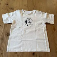 ARCH &LINE 猫イラスト Tシャツ 145-155cmのサムネイル