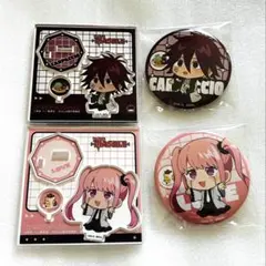 超希少美品】MADOGATARI展 限定 コレクション缶バッジ 佐倉杏子 - メルカリ
