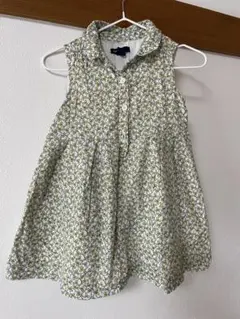 babyGap 花柄 ワンピース 2歳用