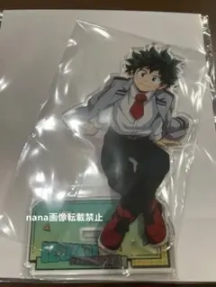 2026年最新】緑谷出久 アクリルスタンドの人気アイテム - メルカリ