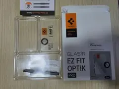 Spigen iPhone Air レンズプロテクター 1枚