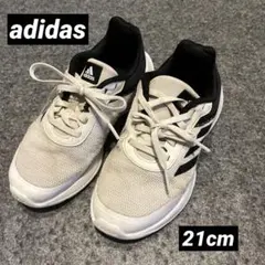 【子供】adidas スニーカー 21cm