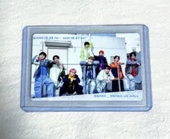 超特急　パンフレット　乗車カード　REAL？