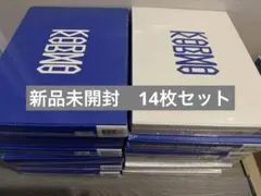 【新品未開封】KARMA 通常盤14枚セット