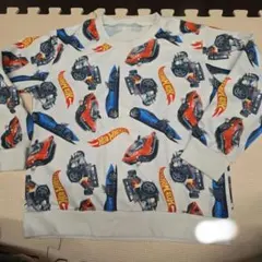 ホットウィール 140 トレーナー