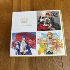 ST☆RISH ソロベストアルバム BOXセット うたの☆プリンスさまっ♪ソロベストアルバム｜うたの☆プリンスさまっ♪