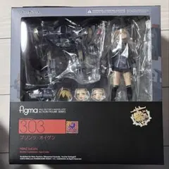 希少！開封未使用美品！プリンツ・オイゲンfigma 303「艦隊これくしょん 」 Amazon.co.jp: figma 艦隊これくしょん ‐艦これ‐ プリンツ