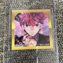fgo 最終再臨展　入場特典　ステッカー　シール　　村正