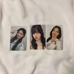 加藤心 トレカセット