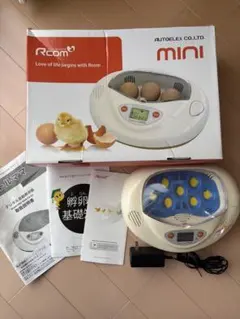 Rcom mini デジタル孵化器 PX-03 自動転卵【動作確認済】 - メルカリ