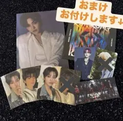 treasure ジフン　pleasure プレジャー　トレカ　ミニアルバム