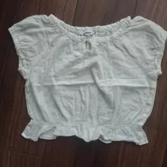 familiar 120 ブラウス