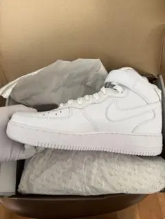⭐️新品　未使用品⭐️NIKE AIR FORCE 1 MID ホワイト