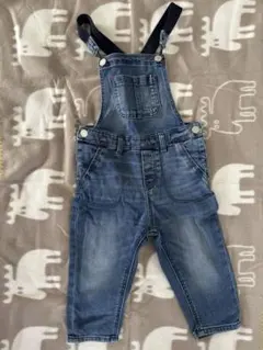 オーバーオール　H&M