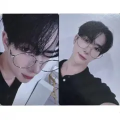 ONEPACT ジョンウ トレカ - 10/22 Whoop Japan