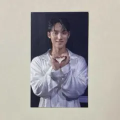 SPILL THE FEELS 通常盤 TSUTAYA 特典 ミンギュ