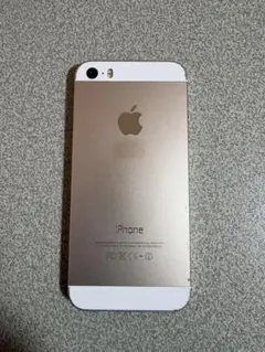 iPhone5s ゴールド 16GB