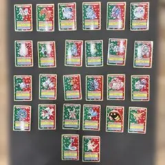 ポケットモンスター　トップサン　カードまとめ売り26枚売り