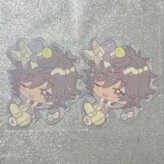 陣 ステッカー