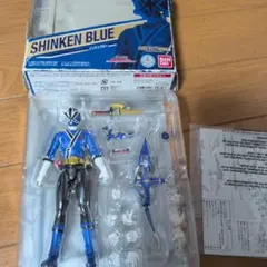 侍戦隊シンケンジャー シンケンブルー フィギュアーツ