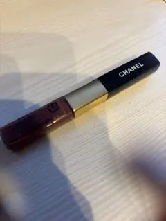 CHANEL ル ルージュ デュオ 182 ライトブラウン