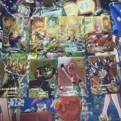 ドラゴンボールスーパーダイバーズ SDV7-PUR まとめ売り