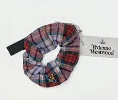 Vivienne Westwood タータンチェック シュシュ