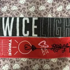 TWICE WORLD TOUR 2019 タオル