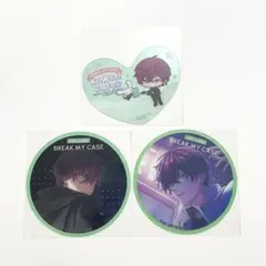 ブレイクマイケース アニメイトフェア 缶バッジ 恩田灯世 - メルカリ