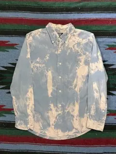 デニムシャツ xl