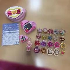 激安！ HUGっと!プリキュア　変身タッチフォン プリハート ミライクリスタイル