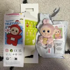 Teletubbies テレタビーズ "Say Hello" POPMART ①