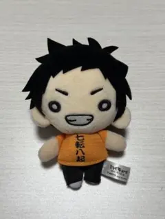 ハイキュー 澤村大地 おおきいにとたん ハイキュー にとたん ぬいぐるみ 澤村大地 - メルカリ