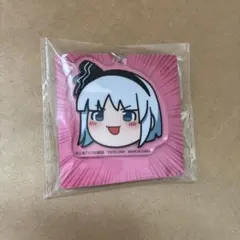 【匿名発送】東方Project アクリルキーホルダー ゆっくりしていってねのサムネイル