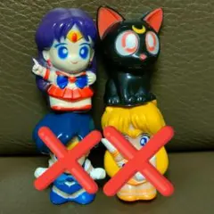 2026年最新】セーラームーンルナフィギュアの人気アイテム - メルカリ
