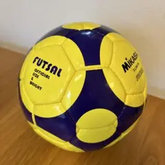 ミカサ　フットサルボール　4号球